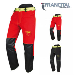 Šumarske hlače PRIOR MOVE - Tip A, Klasa 1