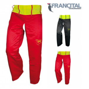 PRIOR Francital šumarske zaštitne gamaše - Klasa 1