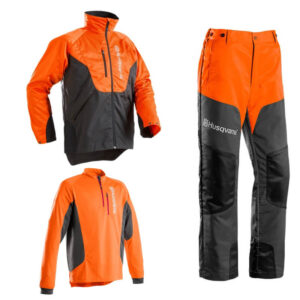 Komplet Hlače CLASSIC, jakna CLASSIC in Technical majica dugi rokva