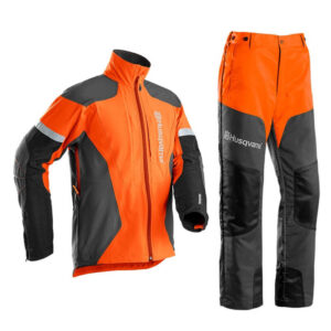 Komplet Husqvarna Technical - Hlače i jakna