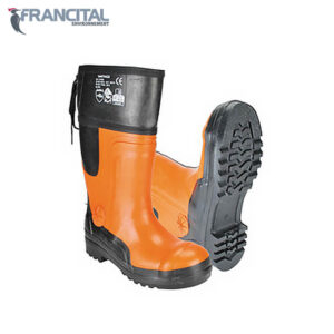 SANTIAGO Francital zaštitne šumarske čizme - Klasa 3 (28 m/s), gumene