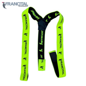 Elastične radne naramenice s čičkom FRANCITAL – EXTRA VELIKE 50 mm