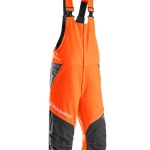Zaščitne hlače Husqvarna Technical na naramnice