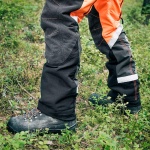 Zaščitne hlače Husqvarna Technical na naramnice