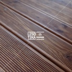 Deske za teraso, SIBIRSKI MACESEN, 28x95 mm, BC, 4m