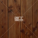 Deske za teraso, SIBIRSKI MACESEN, 28x95 mm, BC, 4m