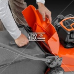 Motorna vrtna kosilnica Husqvarna LC 347VE