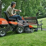 Rider kosilnica Husqvarna R 214TC