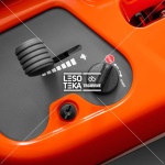 Rider kosilnica Husqvarna R 214TC