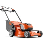 Akumulatorska vrtna kosilnica Husqvarna LC 247iX