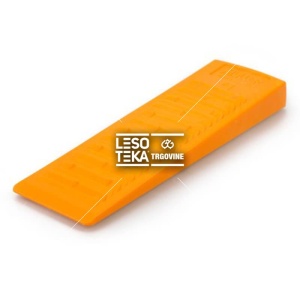 Zagozda gozdarska Muller 25 cm