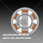 Motorna kosa Husqvarna 555RXT