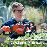 Motorna kosa Husqvarna 555RXT