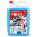 Zimska tekočina za pranje stekel Clean Vision 5L (-22 °C)