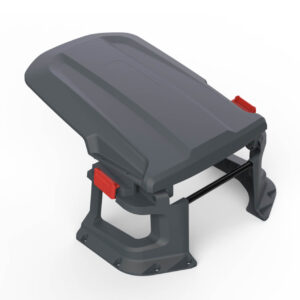 Garaža za robotsko kosilnico AL-KO za Robolinho® VISION