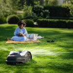 Robotska kosilnica Husqvarna Automower® 405VE NERA