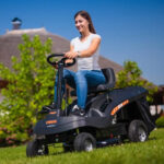 Traktorska kosilnica Easy Rider VTR 650 Villager