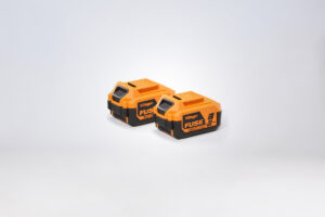 Akumulator set 18V 2x 3.0 Ah Fuse Villager