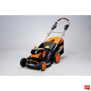 Akumulatorska kosilnica LM 4111E-Matic ZEN Villager