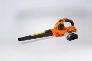 Akumulatorski puhalnik listja VBV 2120-1BCB Fuse Villager