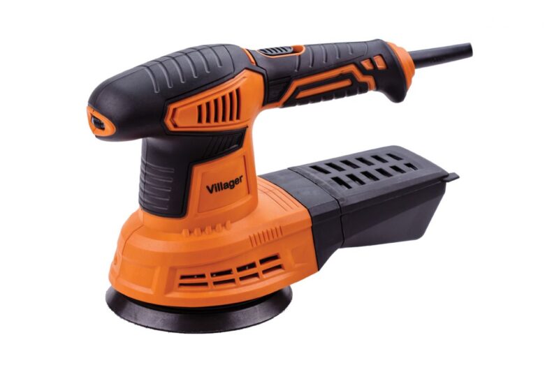 Brusilnik rotacijski Villager VLP 345