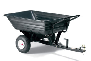 Prikolica za traktorsko kosilnico Villager