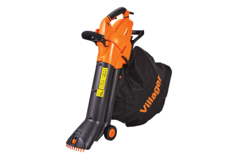 Puhalnik-sesalnik električni VEBV 3000 Villager