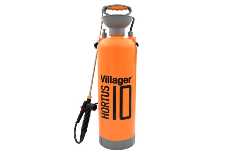Ročna tlačna škropilnica Villager Hortus 10 L