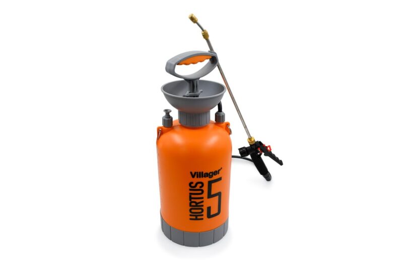 Ročna tlačna škropilnica Villager Hortus 5 L
