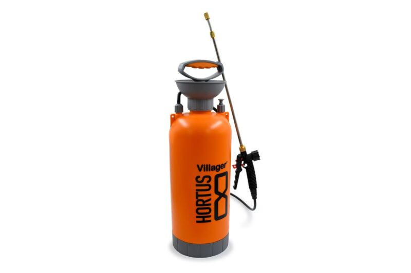 Ročna tlačna škropilnica Villager Hortus 8 L
