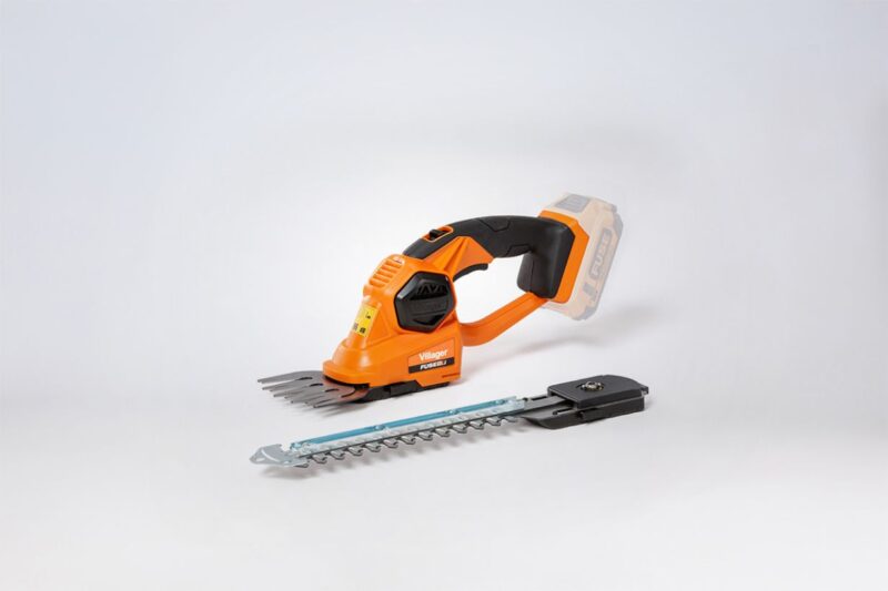 Škarje akumulatorske za travo in grmičevje VCS 7620 Fuse Villager