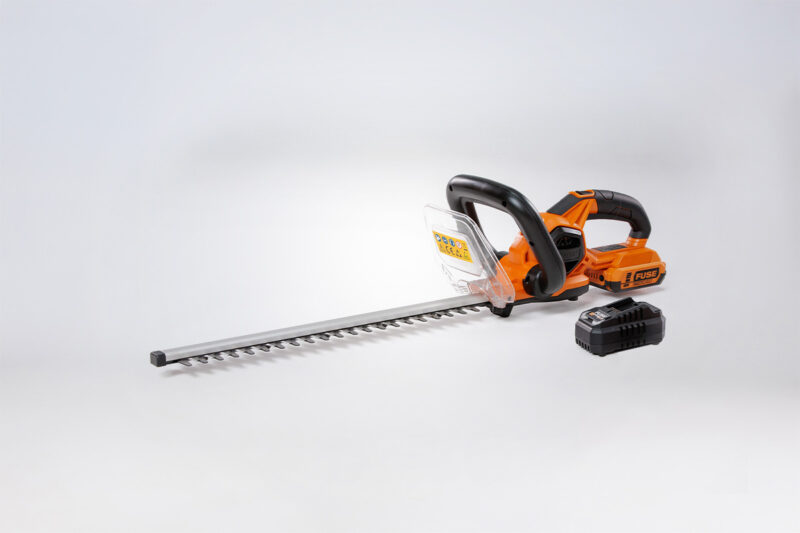 Škarje akumulatorske za živo mejo VHT 4420 1BCB Fuse Villager