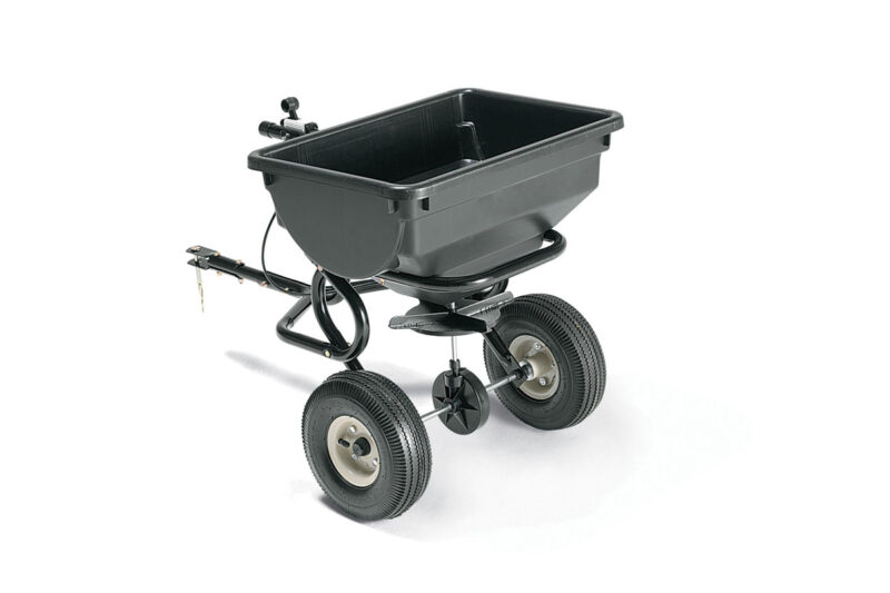 Trosilnik za gnojenje in sejanje Villager