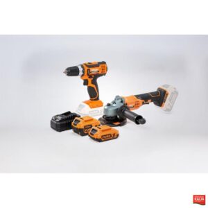 Vrtalnik + brusilnik set VLN 3220 + 4320 Villager