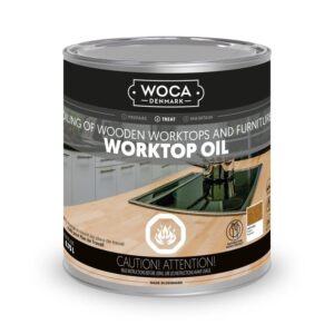 WOCA olje za delovne površine 1L