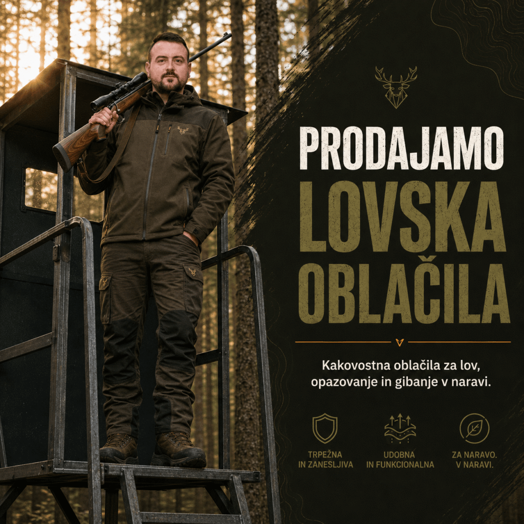 Lovska oblačila