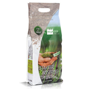 Gnojilo za novo sejanje in mlado travo Starter – 4 kg